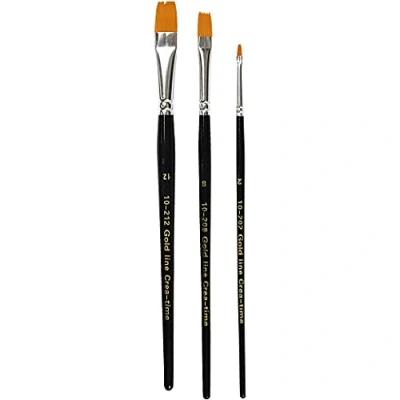 Image of Creativ Nylon Art Brushes