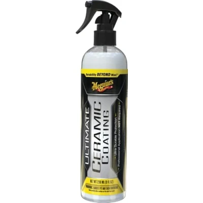 Image of Meguiar&#039;s® Ultimate Ceramic Coating G240108EU, 8 oz (237 ml) Bottle