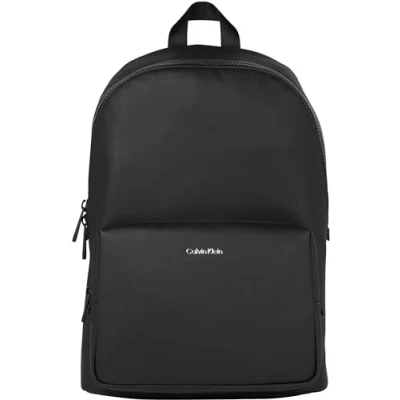 Image of Calvin Klein CK MUST PIQUE 2G CAMPUS BP, Black, One Size