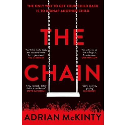 Image of the Chain: Award Winning Suspense Thriller of Year
