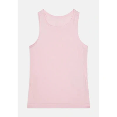 Image of adidas Girl&#039;s Girls Club Tank TOP, Clear Pink, 14 15 Years