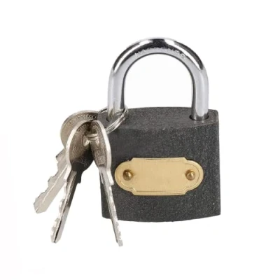 Image of Dapetz ® Cast Iron Padlock 32mm Outdoor Safety Security School Lock Travel, This is Perfect for securing just About Anything, from Gym lockers to Tool Boxes.