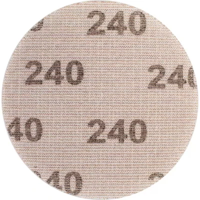 Image of 25x Pferd Velcro Discs KSS Net 125 A 240