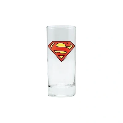 Image of ABYstyle DC COMICS Superman Glass
