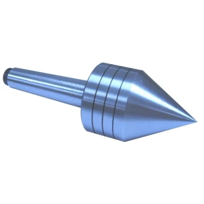 Image of Charnwood Wood Turning Lathe Revolving Centre, 1 1/4&quot; Dia, 1MT Fitting