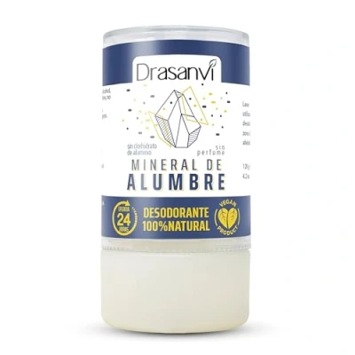 Image of Alum Mineral Deodorant 120 g