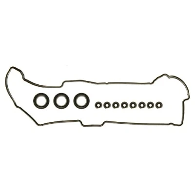 Image of 1121362020 Gasket Set, rocker cover AJUSA 56011200 TOYOTA: Land Cruiser Prado 90, 120