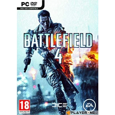 Image of Battlefield 4 [French Import]