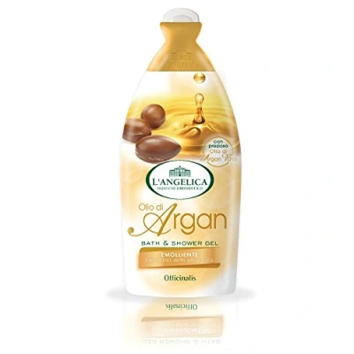 Image of The Angelica Officinalis Bagnoschiuma Argan 500 ml
