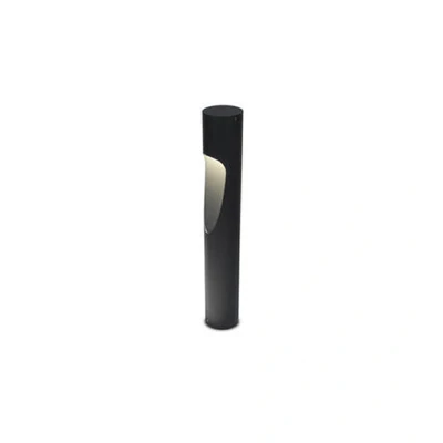 Image of Bollards 15W 4000K Black Kosnic Forbury