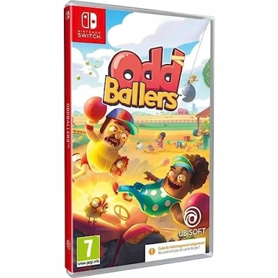 Image of Ubisoft ODDBALLERS SWI VF (CIAB)