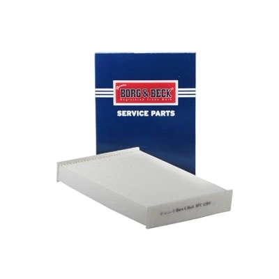 Image of Cabin Filter Fits: Nissan Qashqai