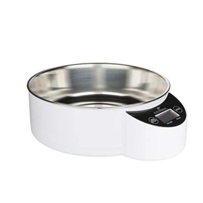 Image of EYENIMAL Intelligent Pet Bowl with Integrated Scale