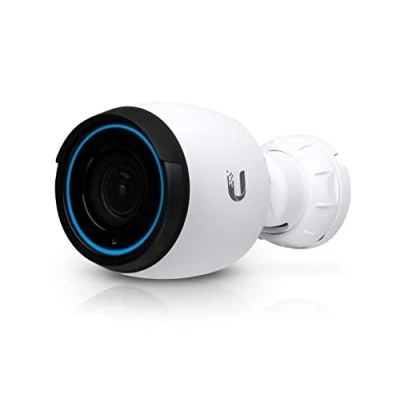 Image of Ubiquiti Networks UVC G4 PRO IP Surveillance Camera, Security Camera for Indoors and Outdoors, Wired, Bullet, Ceiling Wall, White