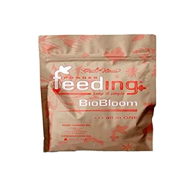Image of Additive / Nutrient Green House Powder Feeding BioBloom (1Kg)