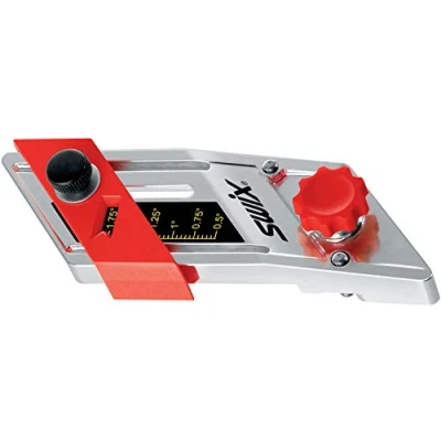 Image of Swix TA0520 Base file guide, 0,5 to 2,0 Ski and snowboard maintenance tool