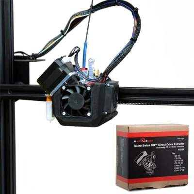 Image of Micro Swiss NG™ Direct Drive Extruder for Creality CR 10/Ender 3 Printers