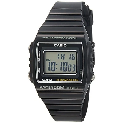 Image of Casio Collection Unisex Adults Watch W 215H 1AVEF