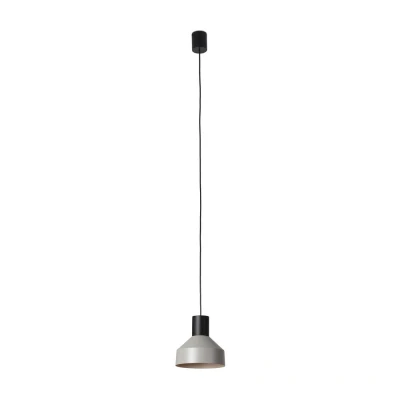 Image of Kombo Smaller Pendant Grey, E27