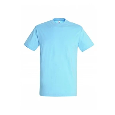 Image of Sol’s Imperial T Shirt blue Medium