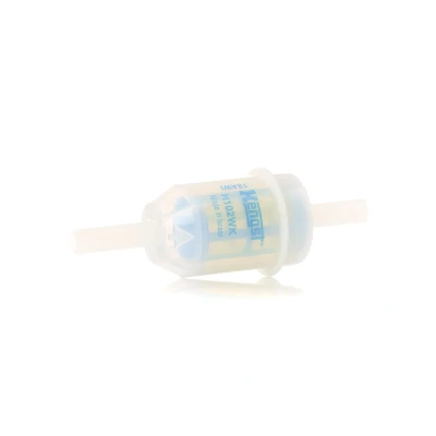 Image of 92878990 Fuel Filter HENGST H102WK In Line MERCEDES BENZ: 190, MB 100 Platform/Chassis