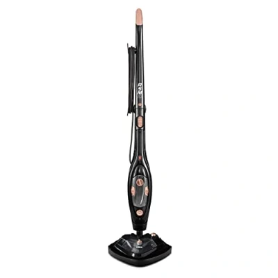 Image of Tower T534001 RSM10 Multi Functional 10 in 1 lightweight Steam Mop, 300ml, 1300W, Rose Gold