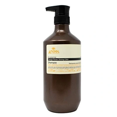 Image of Orange Flower Shining Color Shampoo (For colored hair) 800ml