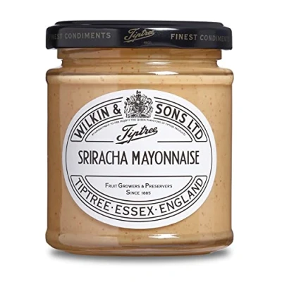 Image of Tiptree Sriracha Mayonnaise 1x165g