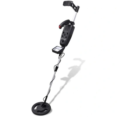 Image of vidaXL Metal Detector Search Depth Up to 200 cm