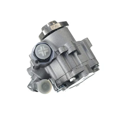 Image of Frankberg Power Steering Pump System Hydraulic Compatible with Transporter IV 70XA 70XB 70XC 7DB 7DW 2.4L 2.5L 1990 2003 70XD Replace# 7D0422155B