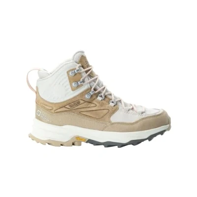 Image of Jack Wolfskin Women Cyrox Texapore Mid W Walking Shoe, Sea Shell, 7 UK