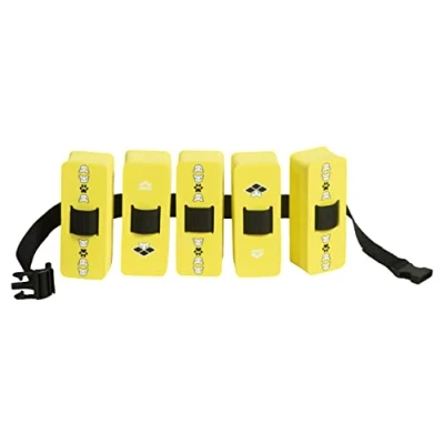 Image of Arena Jr 2 Floatation Yellow One Size