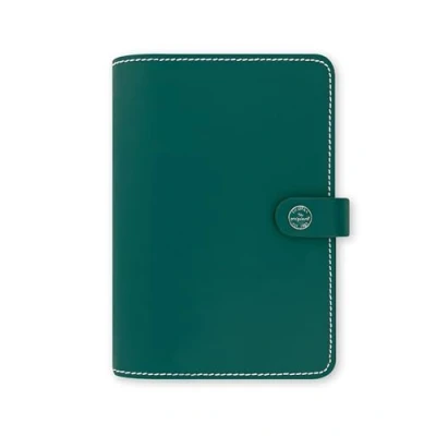 Image of Filofax Personal The Original organiser Dark Aqua