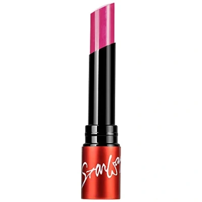 Image of DITZY DOLL Starway Disco Lipstick Glossy Long Lasting Lips Makeup Smooth Lipsticks (House Party)
