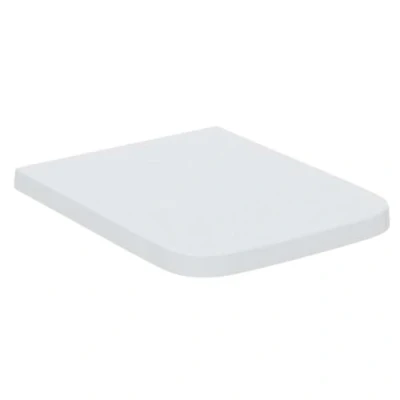 Image of Ideal Standard T392701 Blend Cube Toilet seat, White