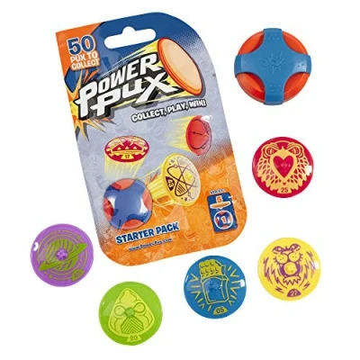 Image of Power Pux Starter Pack for Boys 5+, Multi Colour