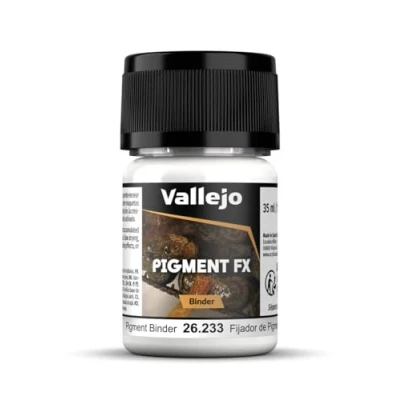 Image of Vallejo Model Color Pigment Binder, 35 ml , Beige