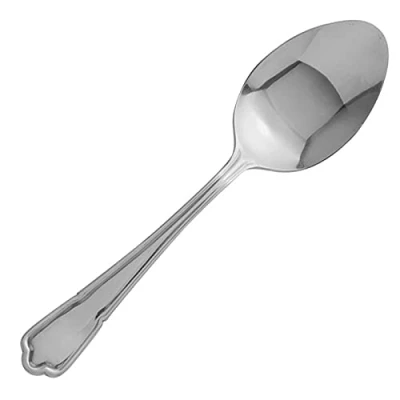 Image of Utopia Parish Cutlery, F00508 000000 B01012, Dubarry Dessert Spoon (Box of 12)