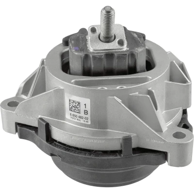 Image of 22116850482, 6850482 Engine mount LEMFÖRDER 43412 01 Right BMW: X3