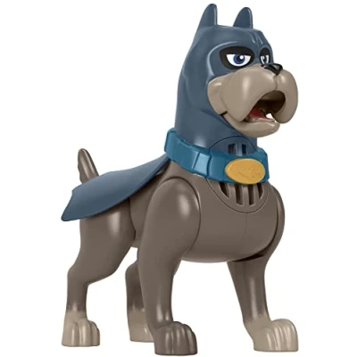 Image of Fisher Price DC League of Super Pets Talking Ace Figure
