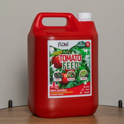Image of 5 Litres Ready to Use Tomato Concentrate Plant Feed