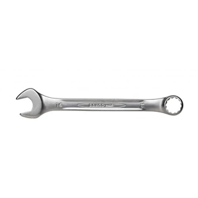 Image of Bahco SB111M 24 Ring Mouth Wrench Angled, Silver, mm