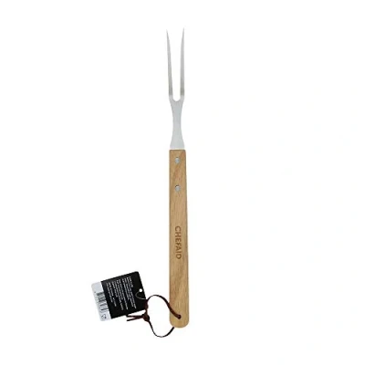 Image of Chef Aid Bbq Fork with Wooden Handle