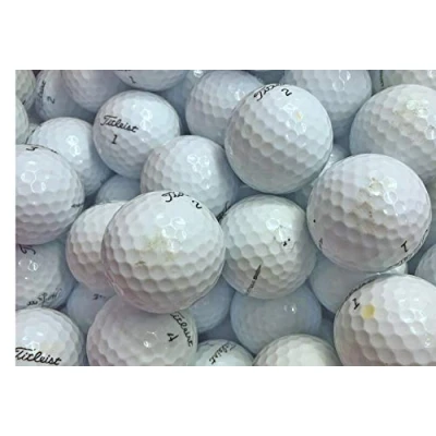 Image of Titleist 50 NXT TOUR S LAKE GOLF BALLS AAA/AA QUALITY (A/B GRADE)