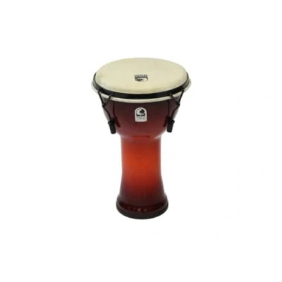 Image of TOCA Djembe Freestyle Mechanically Tuned SFDMX 9AFS African Sunset 9&quot;