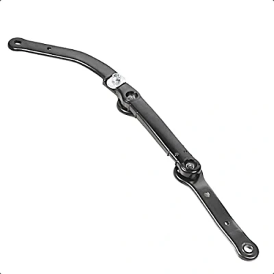 Image of LoreenCar 61617185366 Front Right Side Windshield Wiper Arm Window Bearing Replacement Fit For BMW 5 6 Series E60 E61 E63 E64 520i 7185366