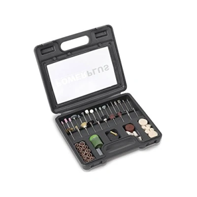 Image of Powerplus 102 Piece Multi Drill Accessory Set