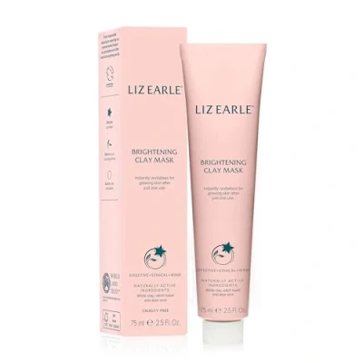 Image of Liz Earle Brightening Clay Mask 75ml