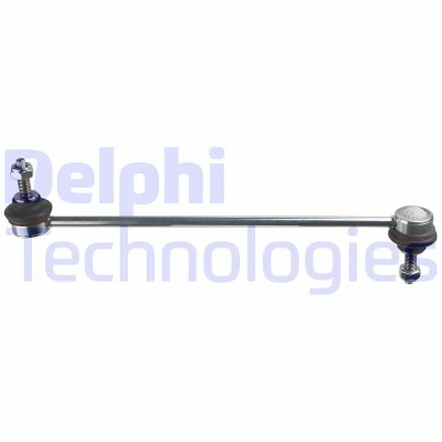 Image of 13391512, 350233 Anti roll bar link DELPHI TC2657 310mm M10x1.5 VAUXHALL: Corsa Mk4, Adam, OPEL: E Hatchback, SUZUKI: Ignis III