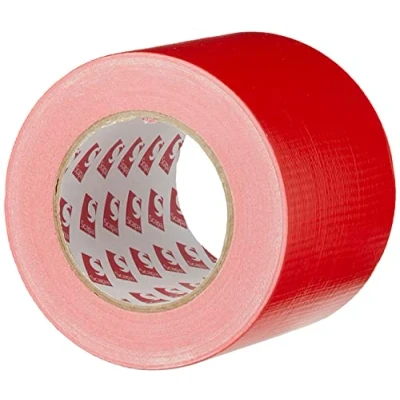 Image of Pro Power Duct Tape 100mm x 50m Red